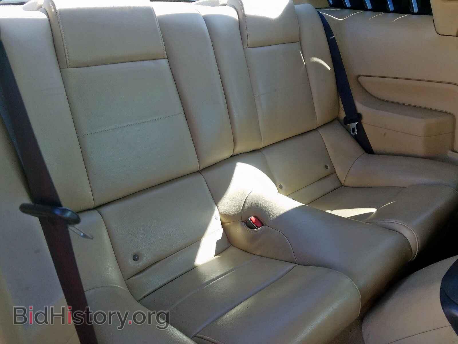 2007 FORD MUSTANG - VIN: 1ZVFT80N175254659 - Фото 6