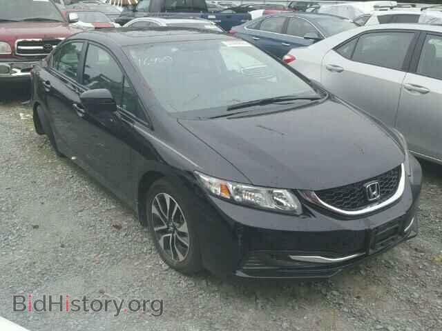 Photo 2HGFB2F81EH533590 - HONDA CIVIC 2014