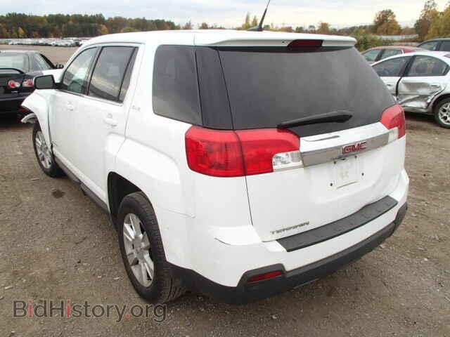 2010 GMC TERRAIN - VIN: 2CTALBEW9A6258034 - Фото 3