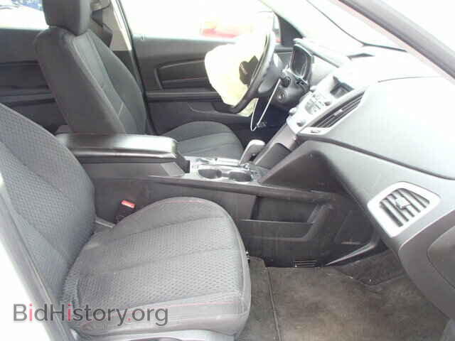 2010 GMC TERRAIN - VIN: 2CTALBEW9A6258034 - Фото 5