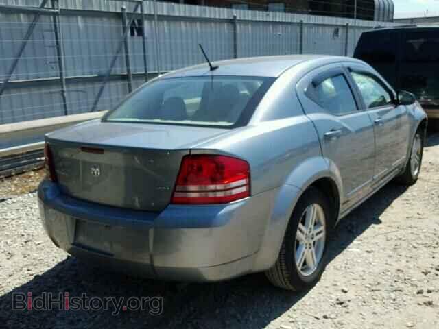2008 DODGE AVENGER - VIN: 1B3LC56R58N596407 - Фото 4