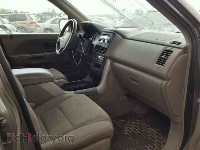 2007 HONDA PILOT - VIN: 2HKYF18457H000815 - Photo 5