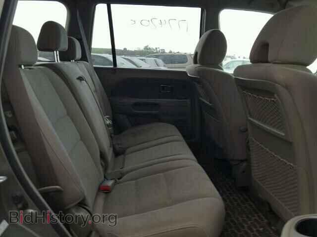 2007 HONDA PILOT - VIN: 2HKYF18457H000815 - Photo 6