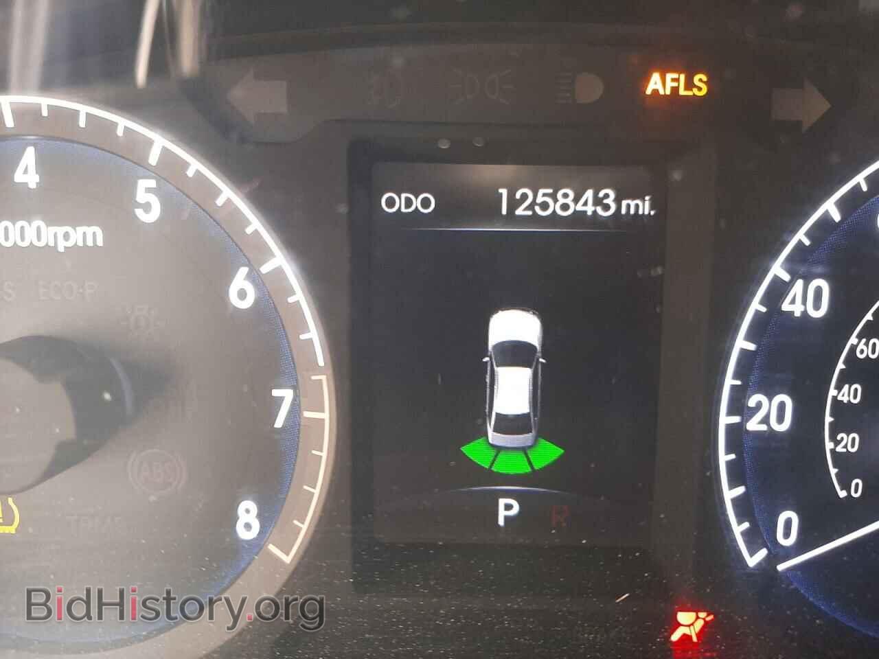 2012 HYUNDAI GENESIS - VIN: KMHGC4DF3CU169644 - Фото 8