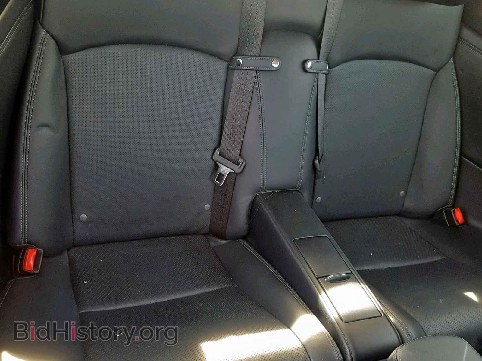 2012 LEXUS IS 250 - VIN: JTHFF2C25C2524639 - Фото 6