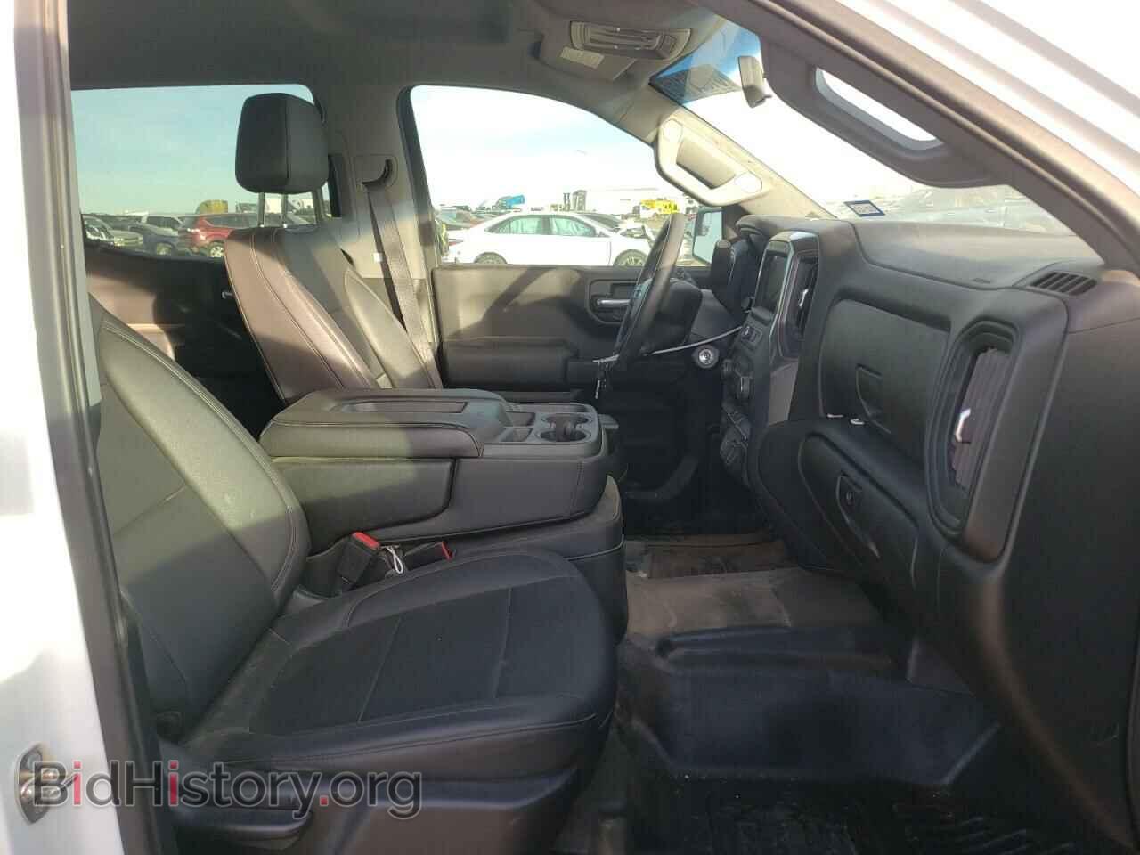 2020 CHEVROLET SILVERADO - VIN: 1GCPYAEH8LZ237489 - Фото 5