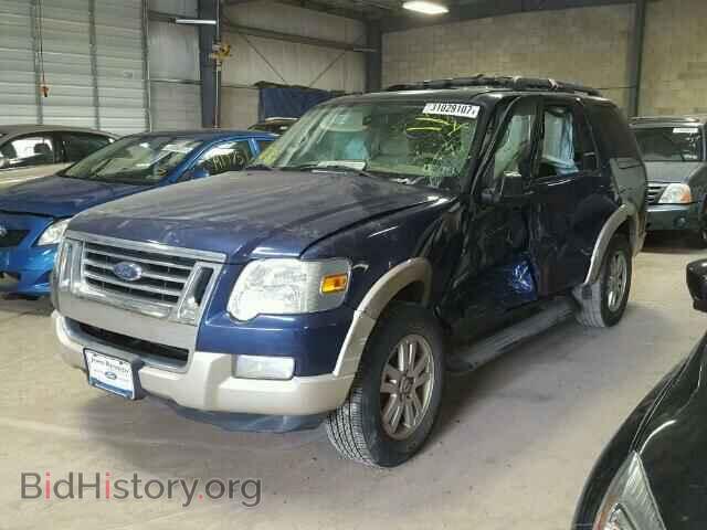 2008 FORD EXPLORER - VIN: 1FMEU74E68UA04370 - Фото 2