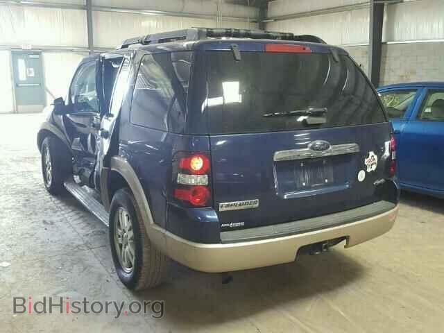 2008 FORD EXPLORER - VIN: 1FMEU74E68UA04370 - Фото 3