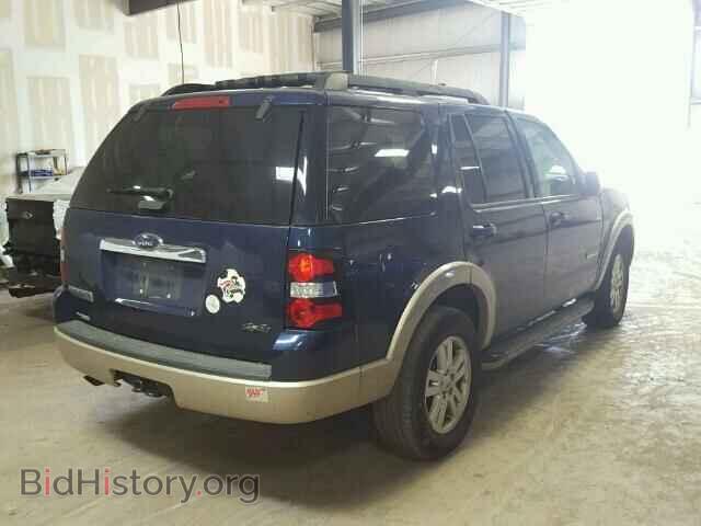 2008 FORD EXPLORER - VIN: 1FMEU74E68UA04370 - Фото 4
