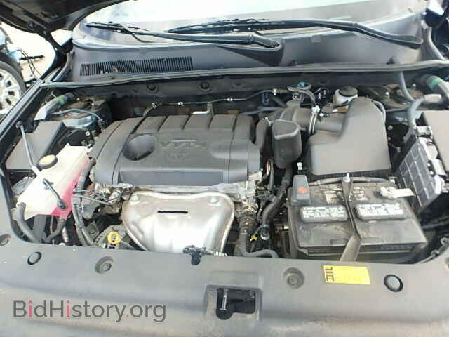 2011 TOYOTA RAV4 - VIN: 2T3BF4DV6BW138130 - Фото 7