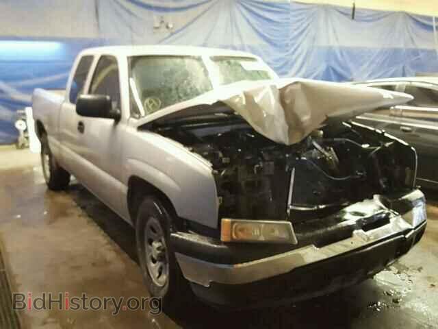 Photo 1GCEC19X36Z300073 - CHEVROLET SILVERADO 2006