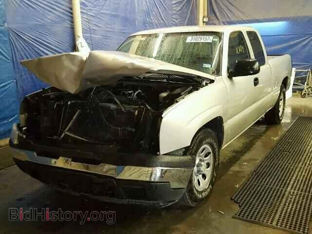 2006 CHEVROLET SILVERADO - VIN: 1GCEC19X36Z300073 - Фото 2
