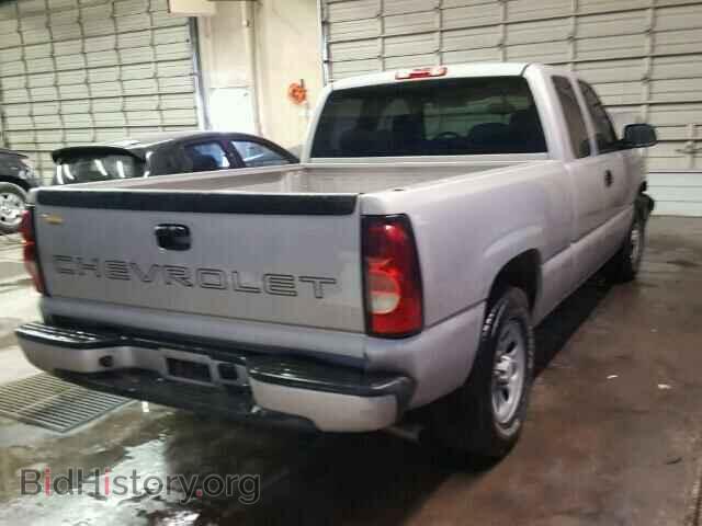 2006 CHEVROLET SILVERADO - VIN: 1GCEC19X36Z300073 - Фото 4