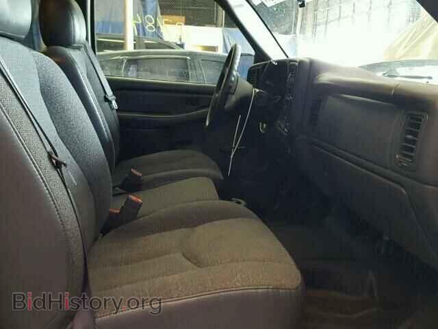 2006 CHEVROLET SILVERADO - VIN: 1GCEC19X36Z300073 - Фото 5