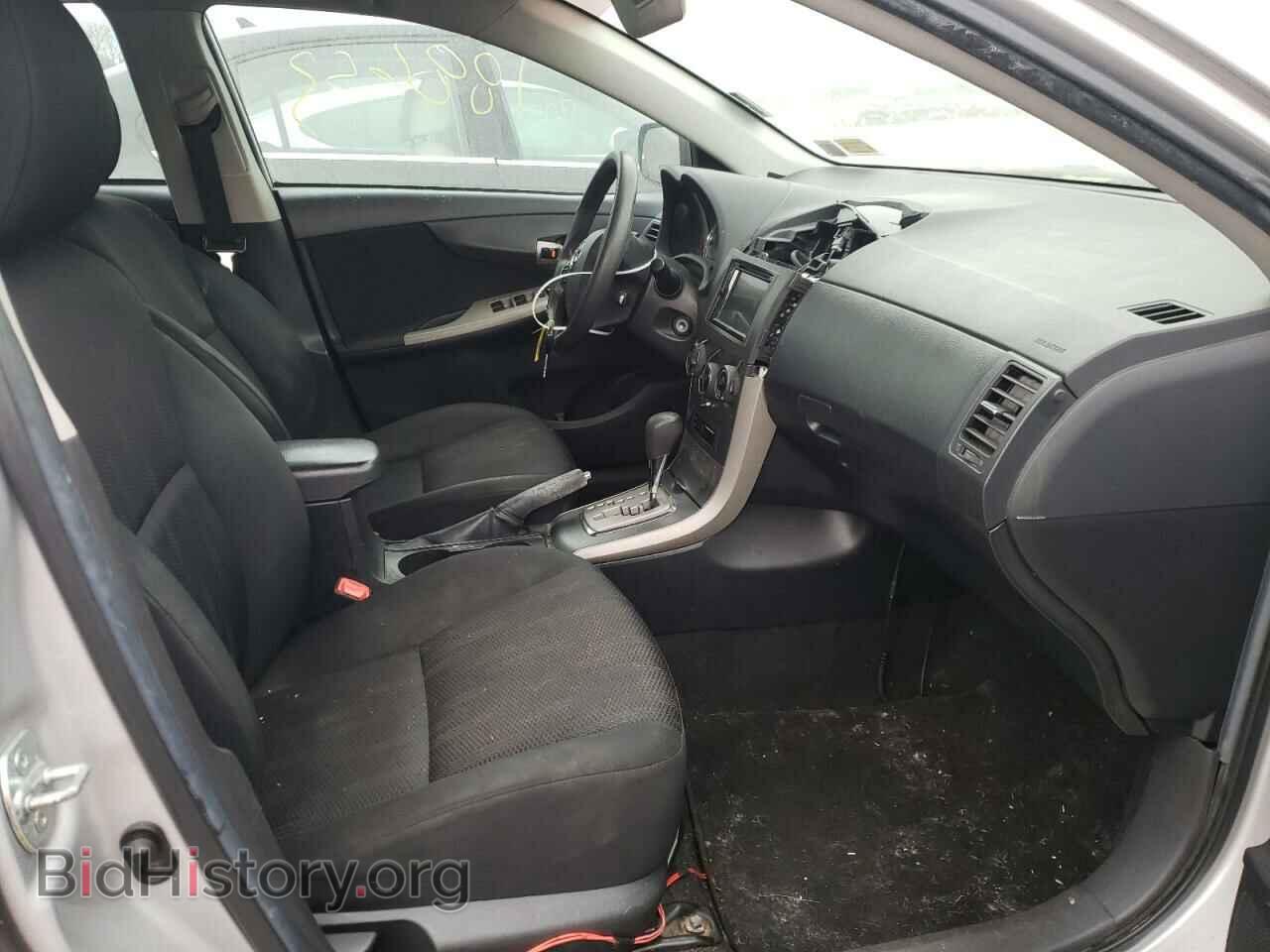 2011 TOYOTA COROLLA - VIN: 2T1BU4EE8BC582477 - Фото 5