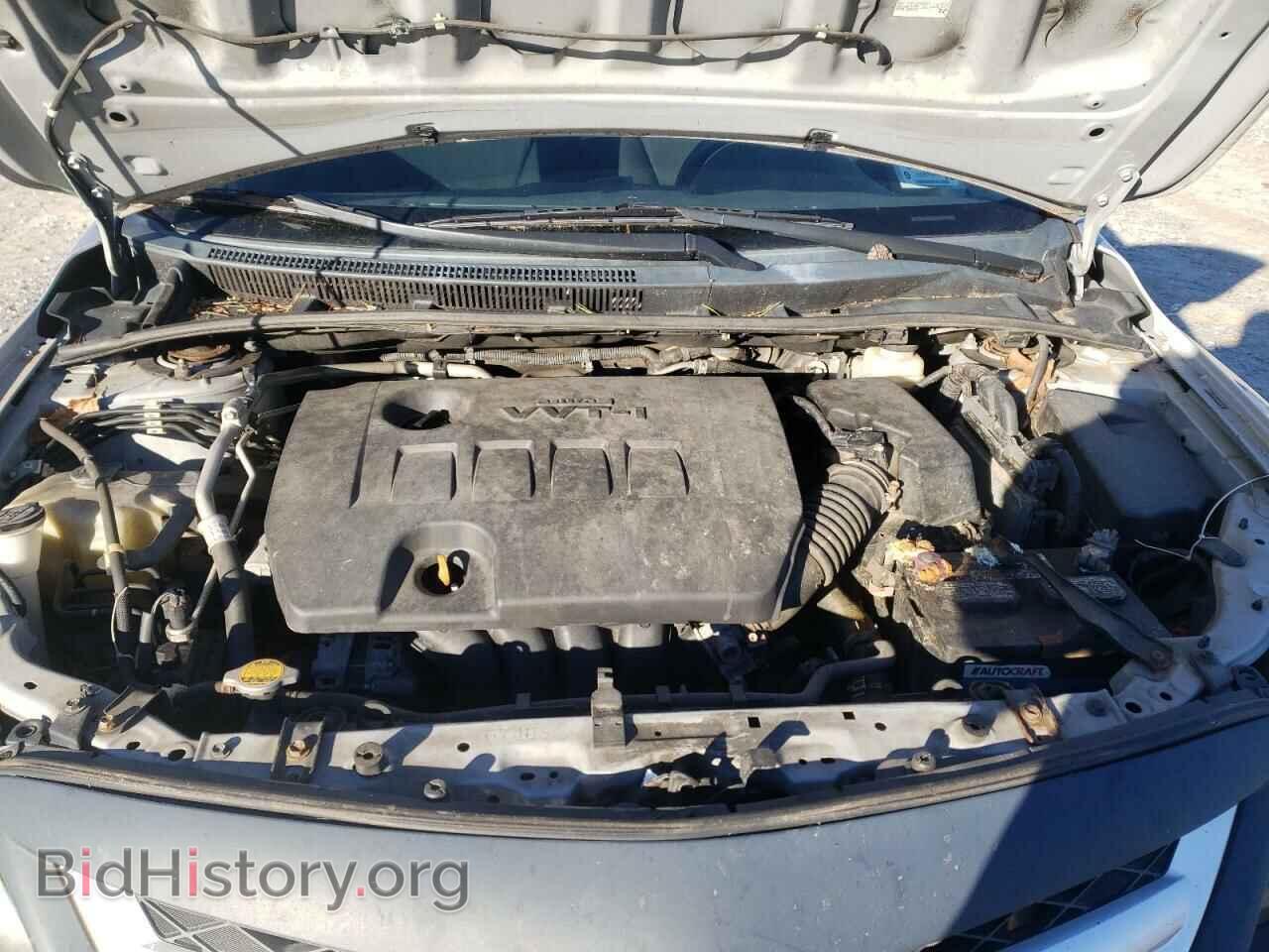 2011 TOYOTA COROLLA - VIN: 2T1BU4EE8BC582477 - Фото 7