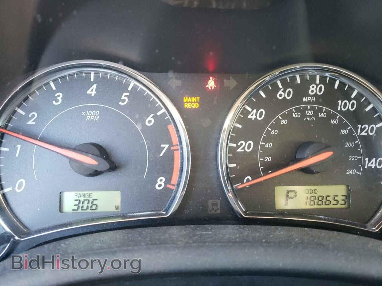 2011 TOYOTA COROLLA - VIN: 2T1BU4EE8BC582477 - Фото 8