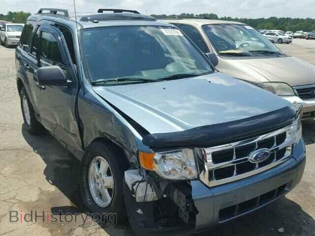 Photo 1FMCU9DGXBKC03736 - FORD ESCAPE 2011