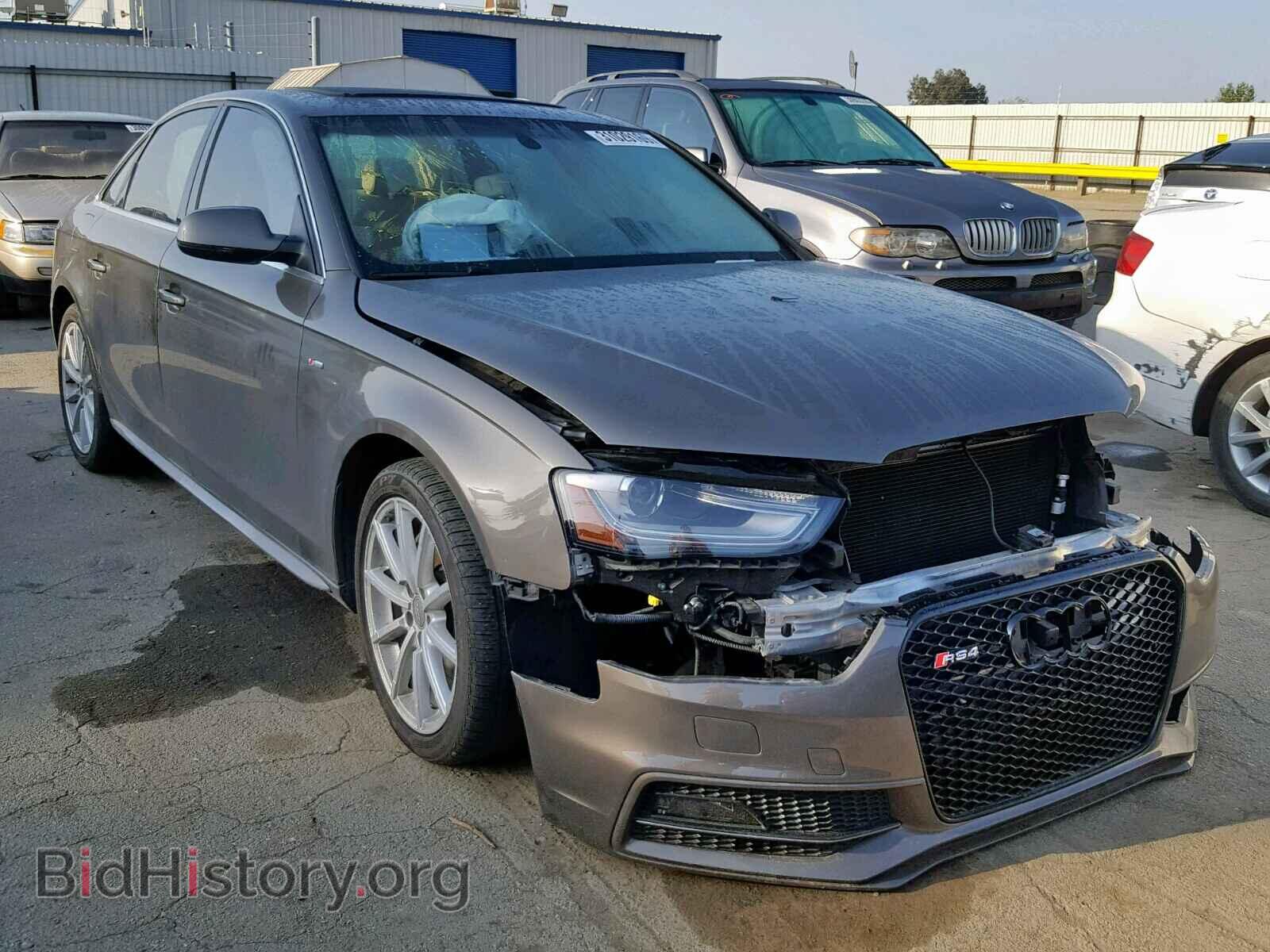 Photo WAUFFAFL5EN042848 - AUDI A4 2014