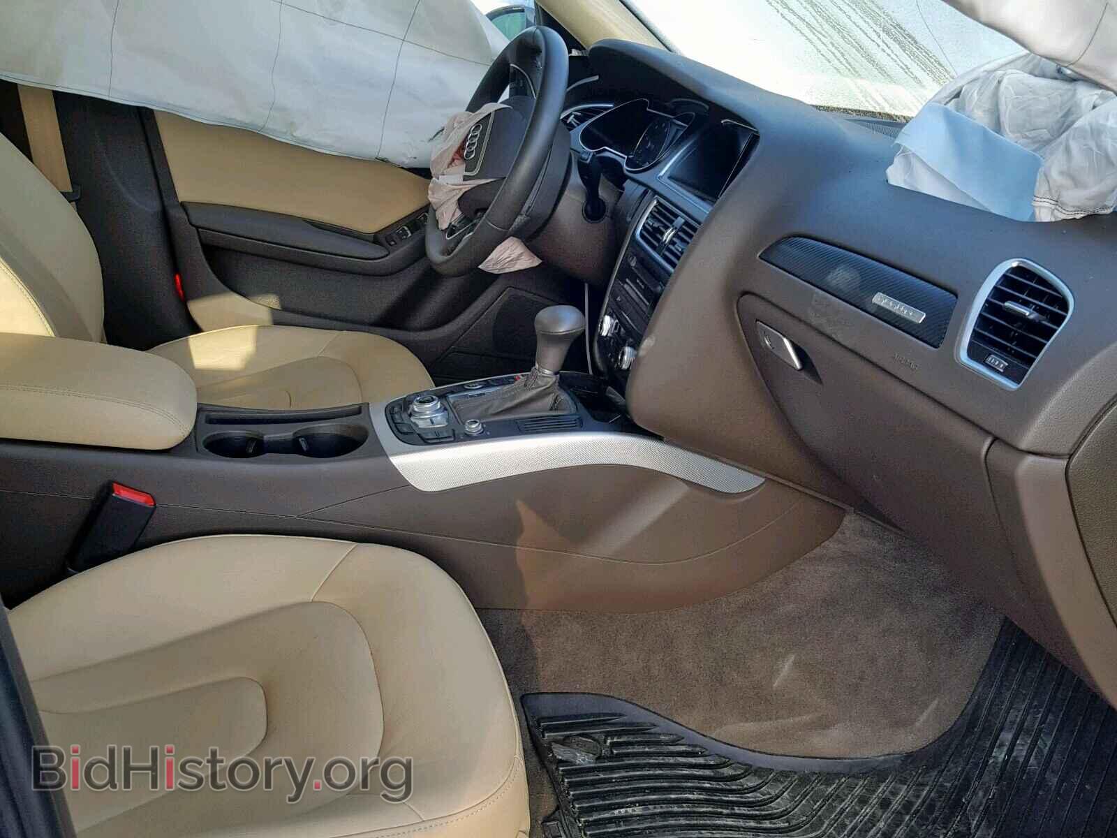 2014 AUDI A4 - VIN: WAUFFAFL5EN042848 - Photo 5