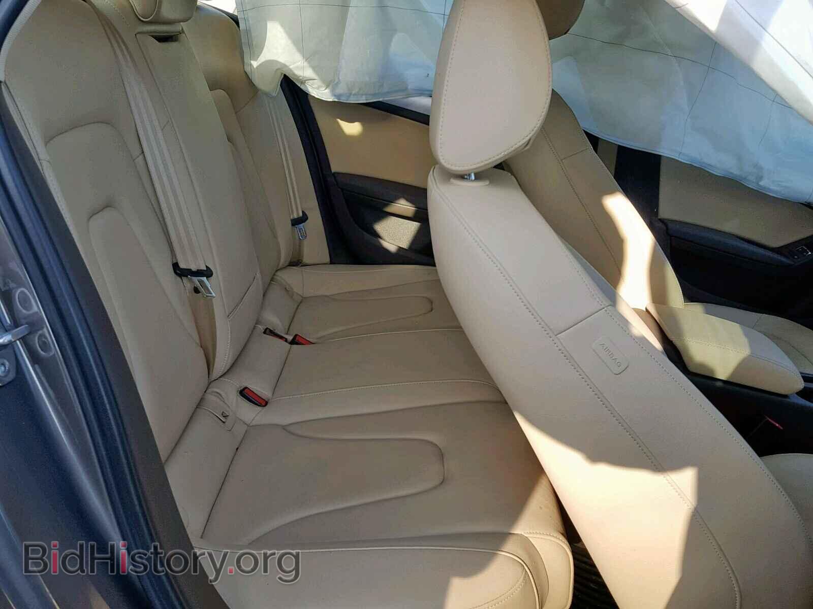 2014 AUDI A4 - VIN: WAUFFAFL5EN042848 - Photo 6