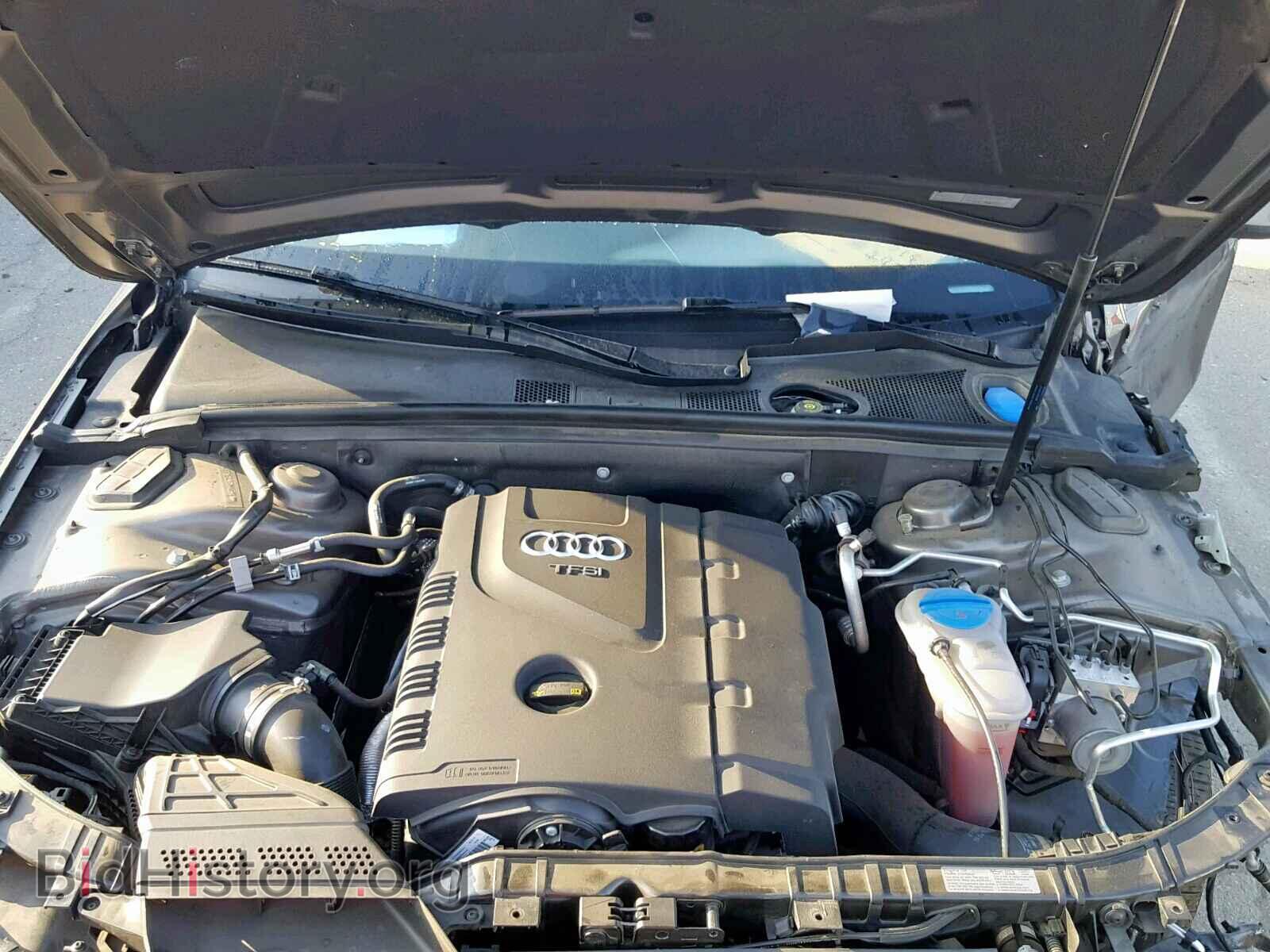2014 AUDI A4 - VIN: WAUFFAFL5EN042848 - Photo 7