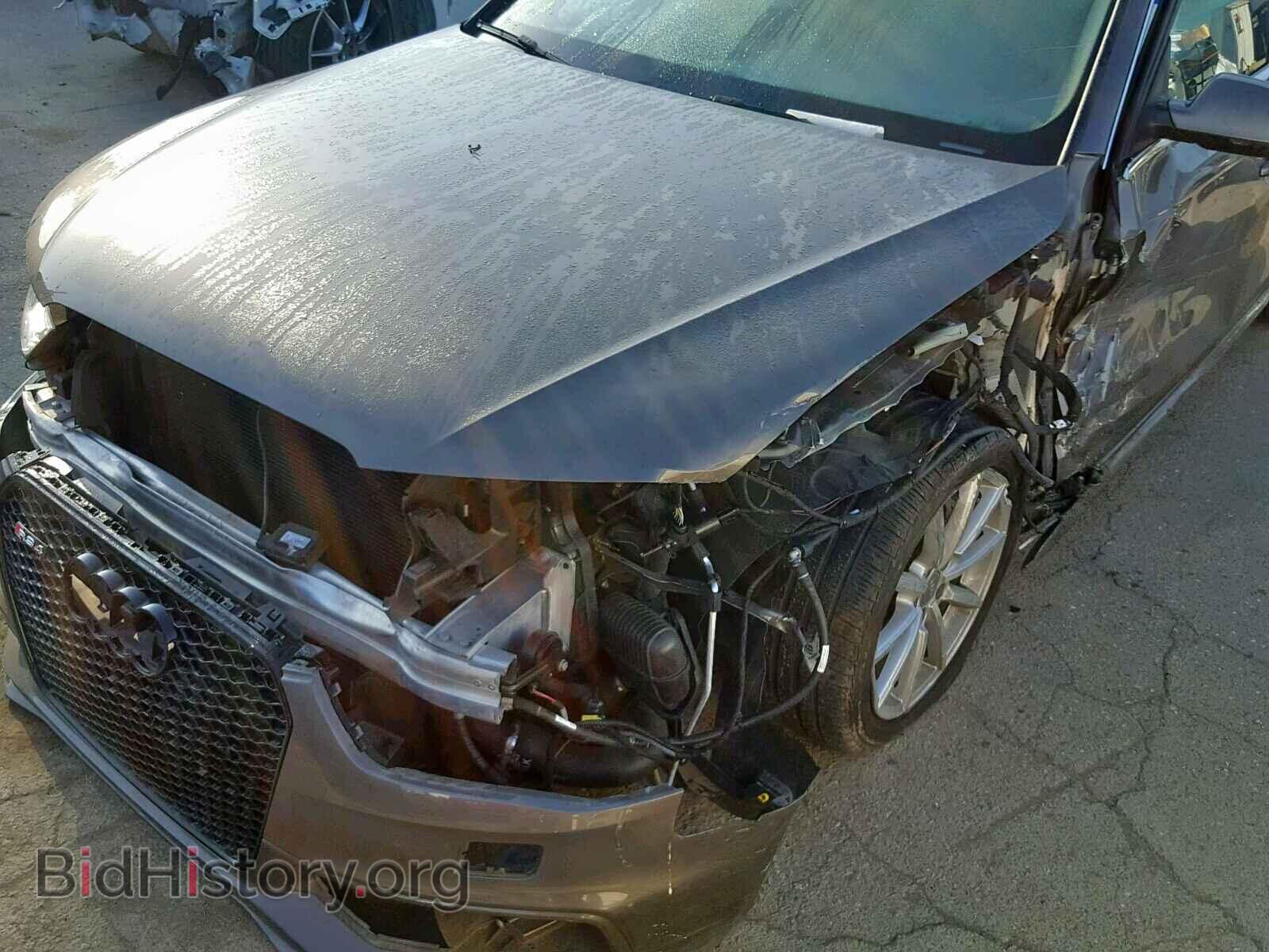 2014 AUDI A4 - VIN: WAUFFAFL5EN042848 - Photo 9