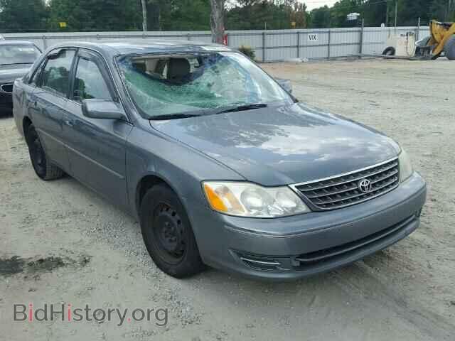 Photo 4T1BF28B53U324384 - TOYOTA AVALON 2003
