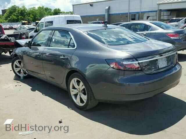 2011 SAAB 9 5 - VIN: YS3GN4AR3B4002057 - Фото 3