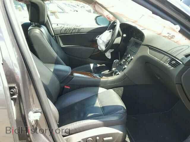 2011 SAAB 9 5 - VIN: YS3GN4AR3B4002057 - Фото 5
