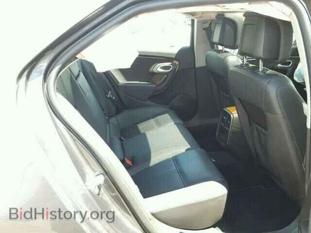 2011 SAAB 9 5 - VIN: YS3GN4AR3B4002057 - Фото 6