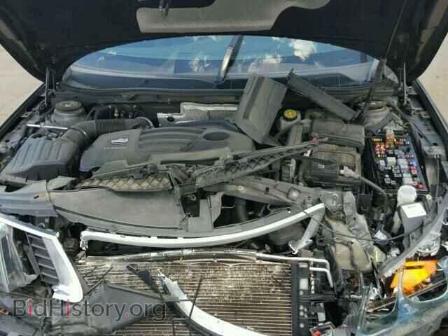 2011 SAAB 9 5 - VIN: YS3GN4AR3B4002057 - Фото 7