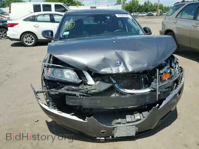 2011 SAAB 9 5 - VIN: YS3GN4AR3B4002057 - Фото 9