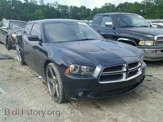 Фотография 2C3CDXCT5CH140257 - DODGE CHARGER 2012