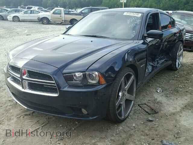 2012 DODGE CHARGER - VIN: 2C3CDXCT5CH140257 - Фото 2