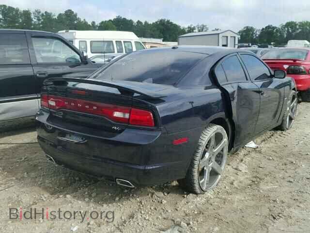 2012 DODGE CHARGER - VIN: 2C3CDXCT5CH140257 - Фото 4