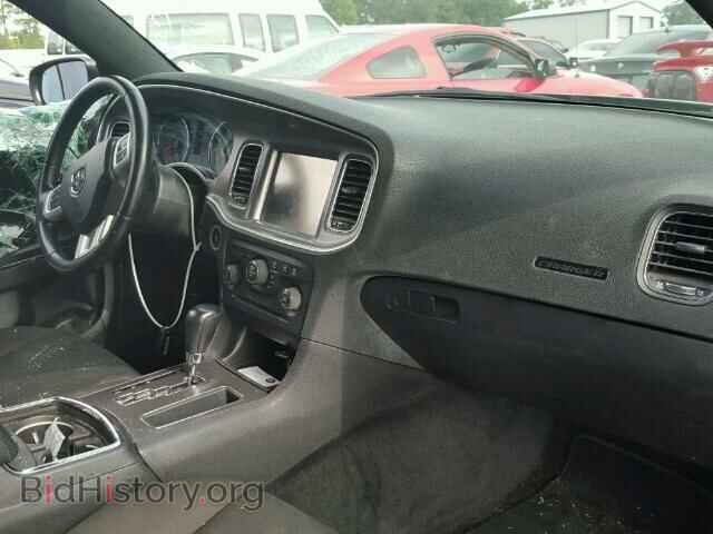 2012 DODGE CHARGER - VIN: 2C3CDXCT5CH140257 - Фото 5