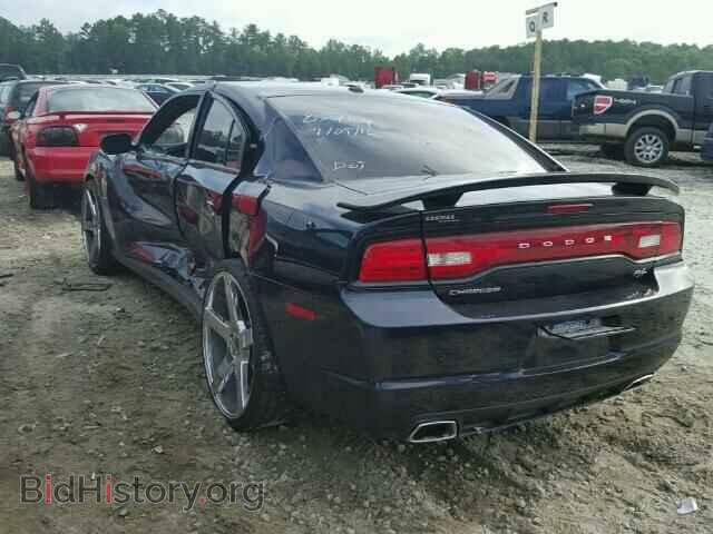 2012 DODGE CHARGER - VIN: 2C3CDXCT5CH140257 - Фото 10