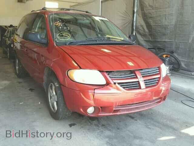 Photo 2D4GP44L26R602552 - DODGE CARAVAN 2006