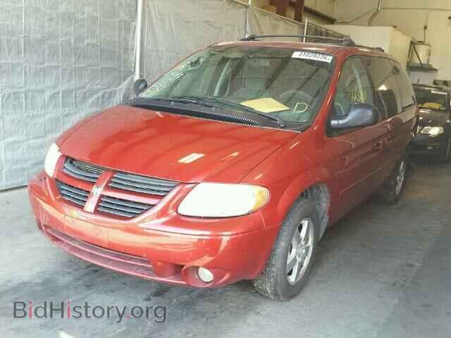 2006 DODGE CARAVAN - VIN: 2D4GP44L26R602552 - Фото 2
