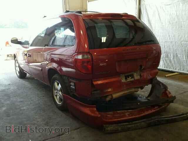 2006 DODGE CARAVAN - VIN: 2D4GP44L26R602552 - Фото 3