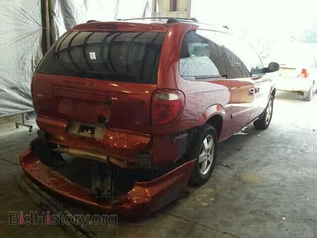 2006 DODGE CARAVAN - VIN: 2D4GP44L26R602552 - Фото 4