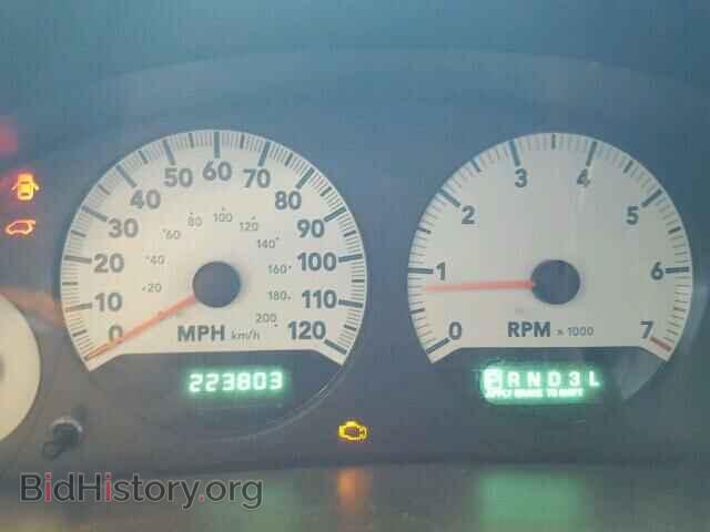 2006 DODGE CARAVAN - VIN: 2D4GP44L26R602552 - Фото 8