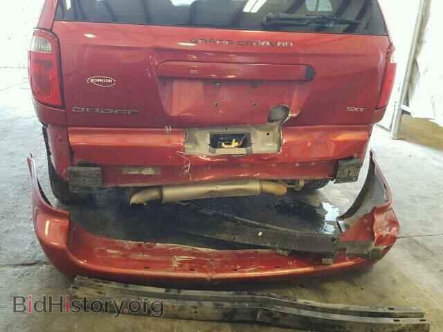 2006 DODGE CARAVAN - VIN: 2D4GP44L26R602552 - Фото 9