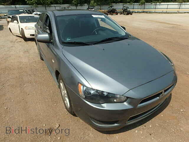 Фотография JA32V2FW2DU010852 - MITSUBISHI LANCER 2013