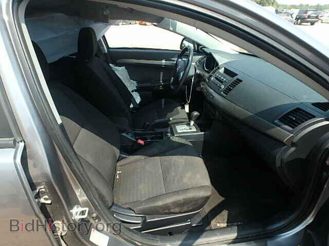 2013 MITSUBISHI LANCER - VIN: JA32V2FW2DU010852 - Фото 5