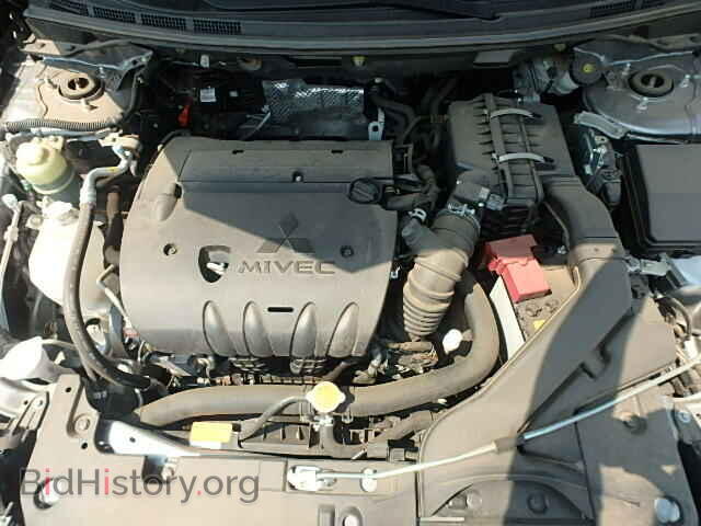 2013 MITSUBISHI LANCER - VIN: JA32V2FW2DU010852 - Фото 7