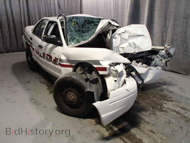 Photo NCS95860 - FORD CROWN VIC 2006
