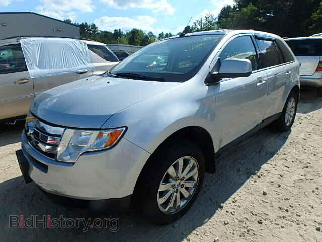 2009 FORD EDGE - VIN: 2FMDK49CX9BA61265 - Photo 2