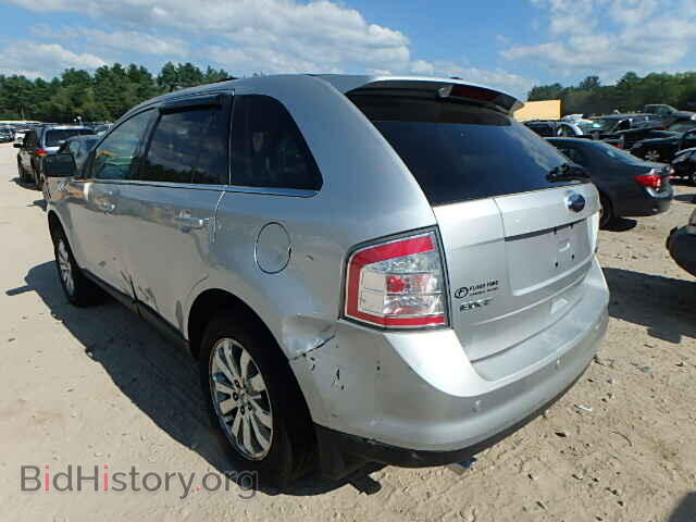 2009 FORD EDGE - VIN: 2FMDK49CX9BA61265 - Photo 3